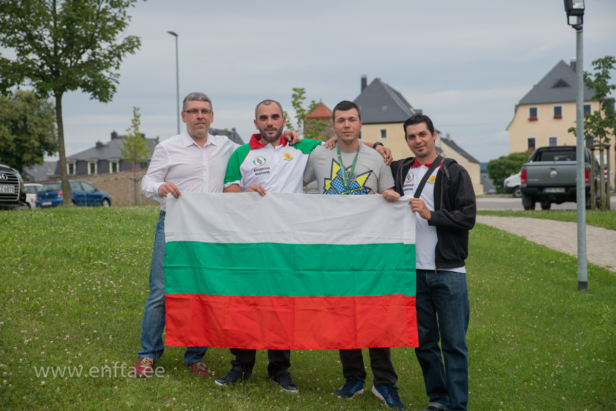 961 Shooters from Bulgaria